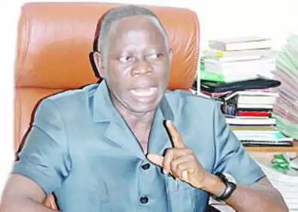 PDP died in sin; looted the treasury for 16 years – Oshiomhole